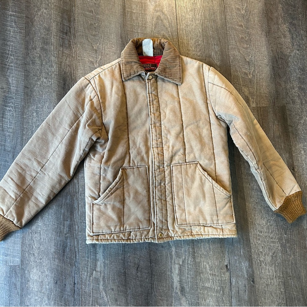 Vintage walls work jacket men’s coat size small